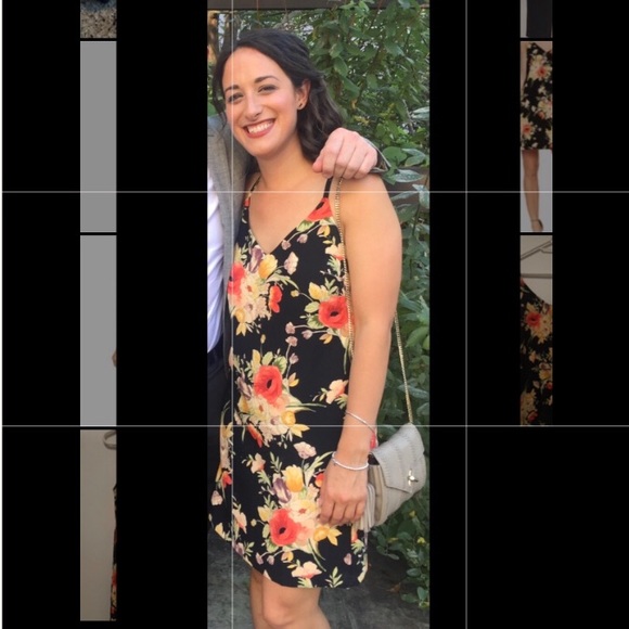 Sanctuary Floral Slip Dress - Picture 6 of 6